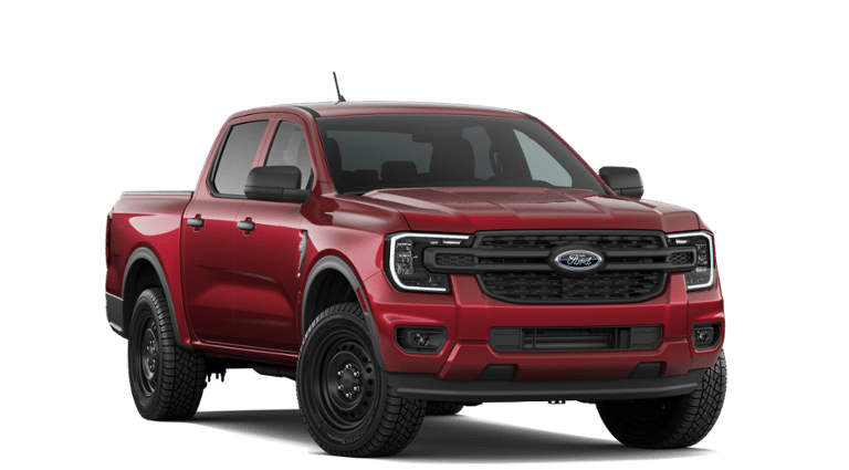 Ranger® vehicle